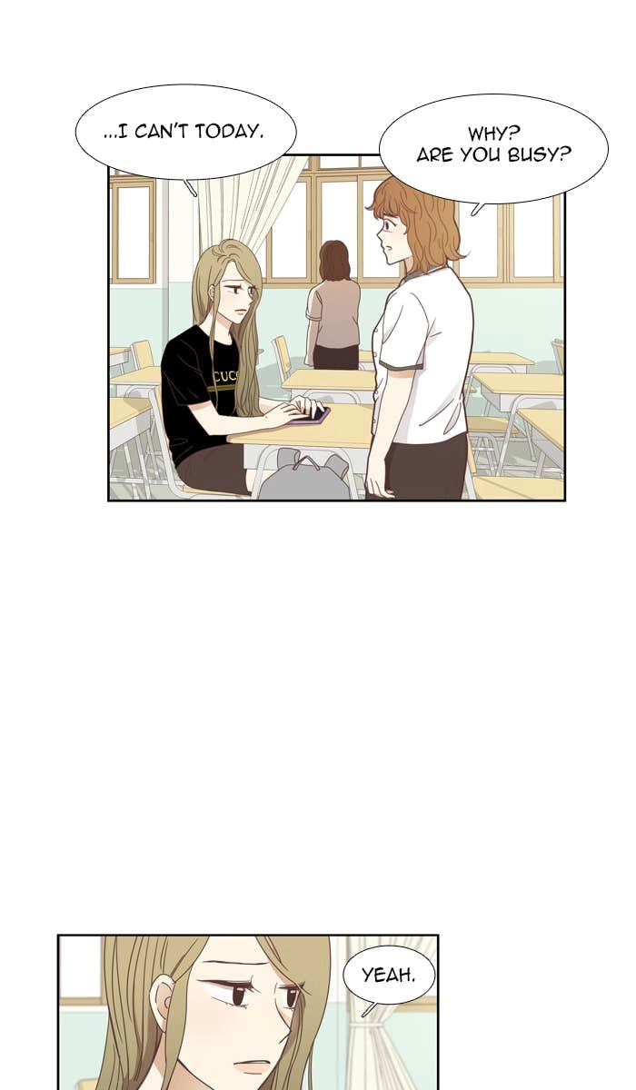 Odd Girl Out Chapter 148 Page 43