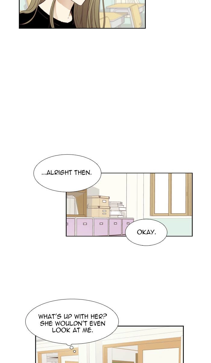 Odd Girl Out Chapter 148 Page 44