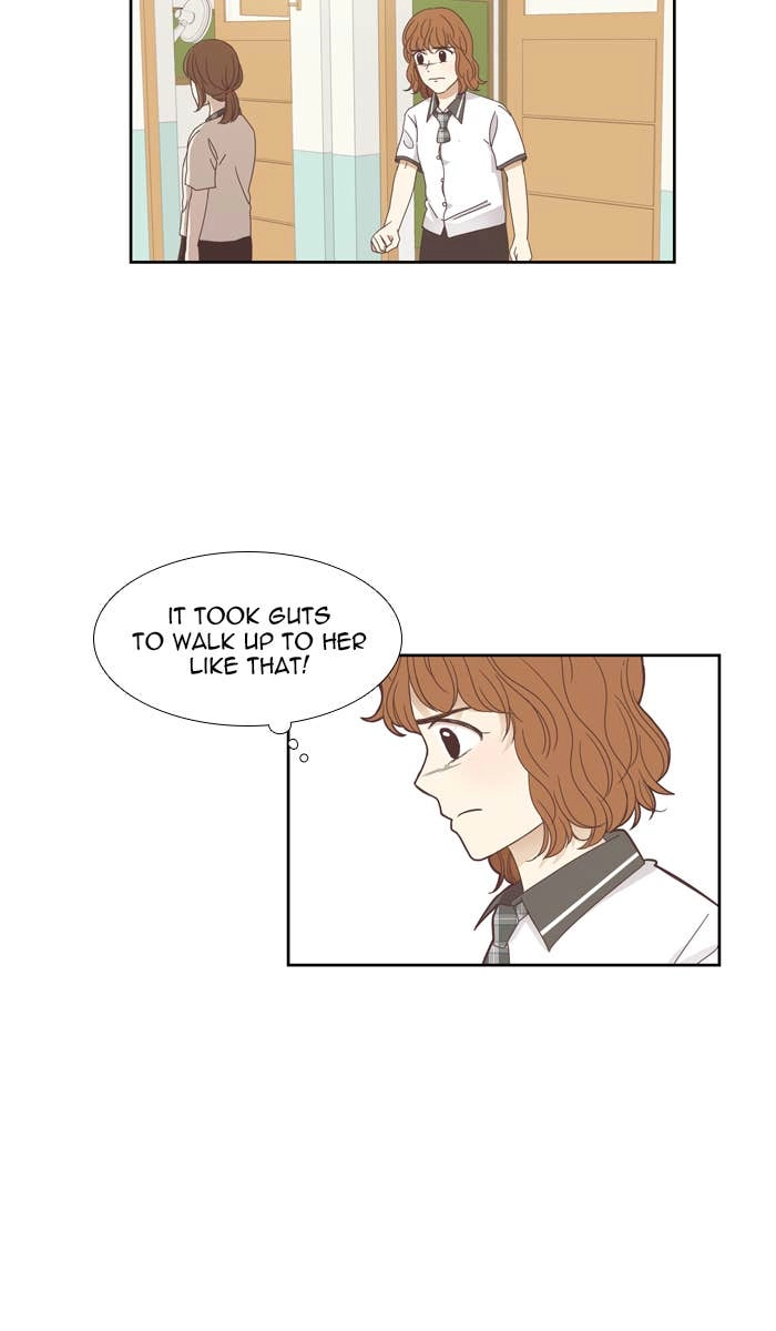 Odd Girl Out Chapter 148 Page 45