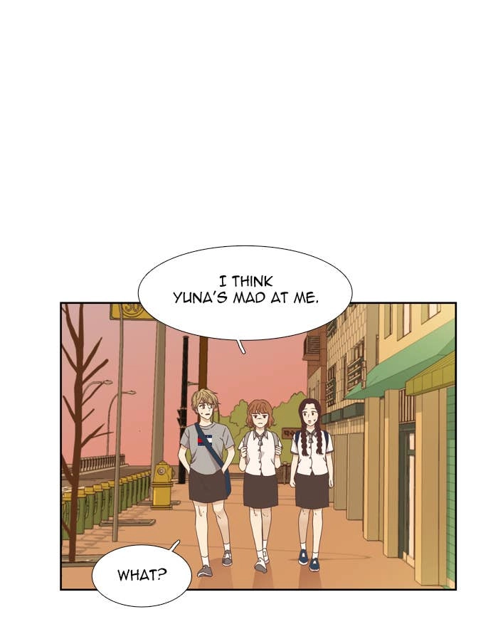 Odd Girl Out Chapter 148 Page 49