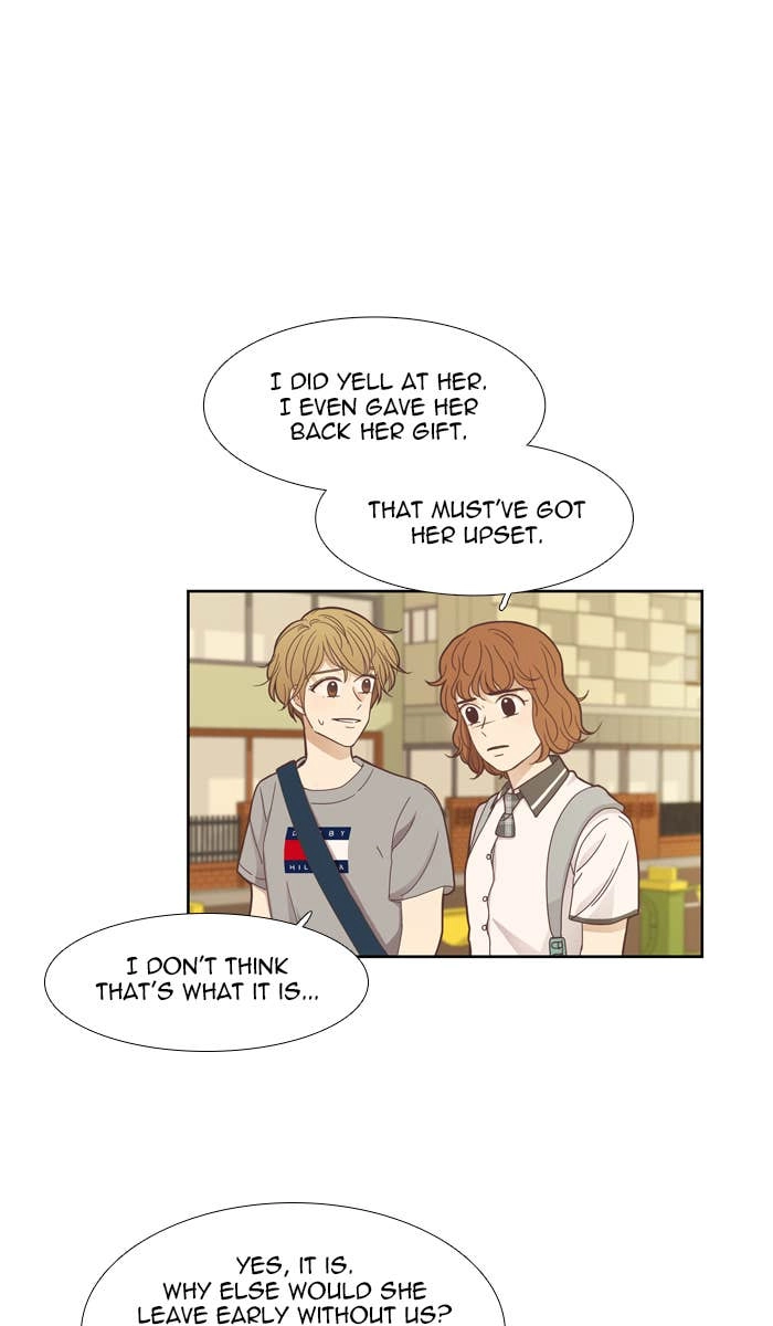 Odd Girl Out Chapter 148 Page 50