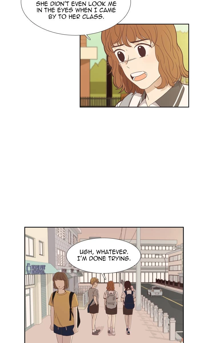 Odd Girl Out Chapter 148 Page 51