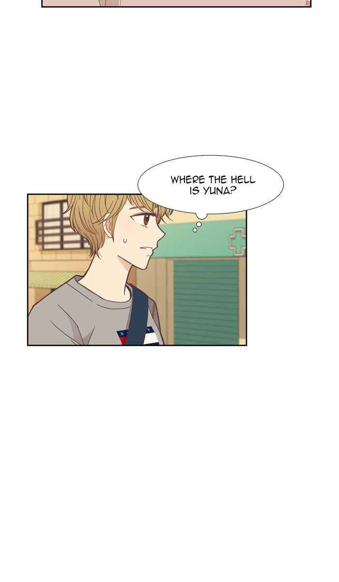 Odd Girl Out Chapter 148 Page 52