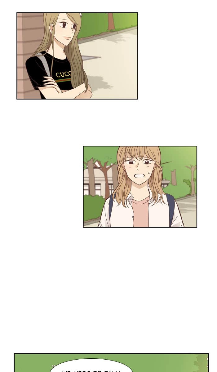 Odd Girl Out Chapter 148 Page 54