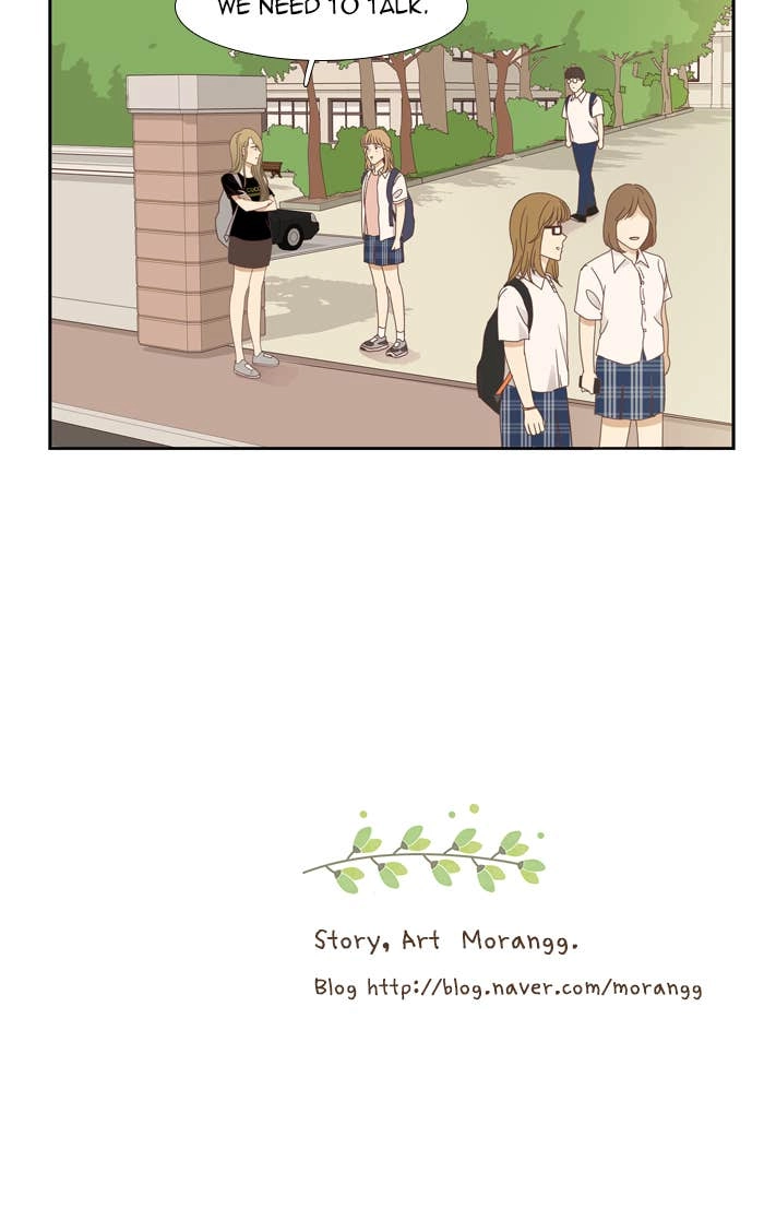 Odd Girl Out Chapter 148 Page 55