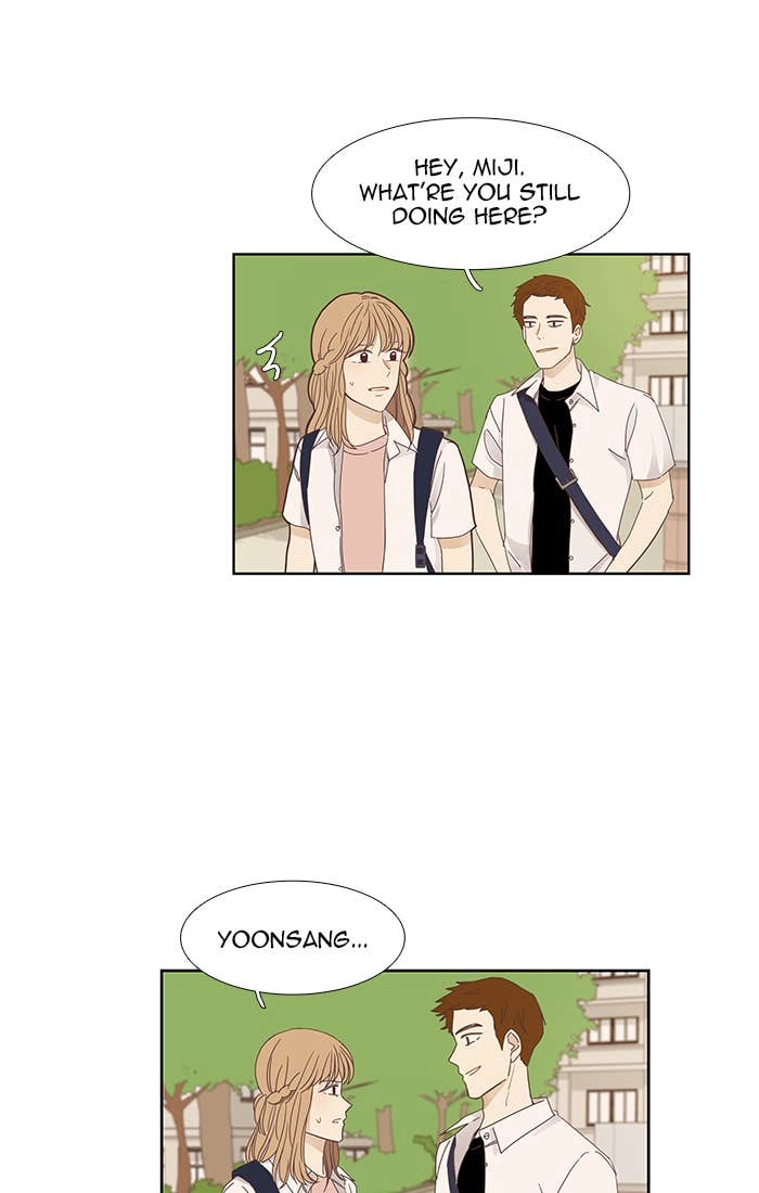 Odd Girl Out Chapter 149 Page 6