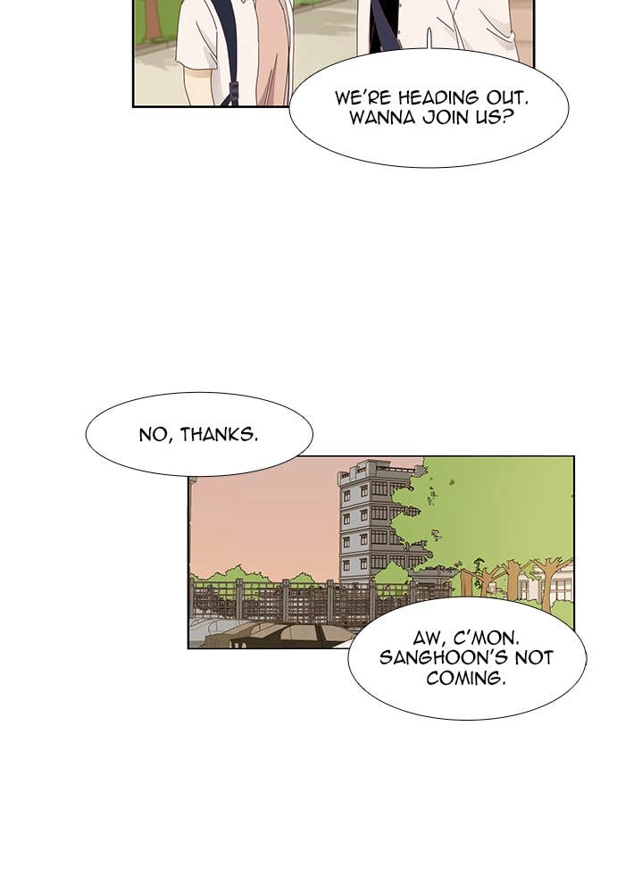 Odd Girl Out Chapter 149 Page 7