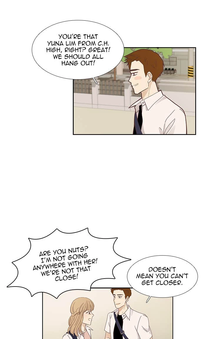 Odd Girl Out Chapter 149 Page 9
