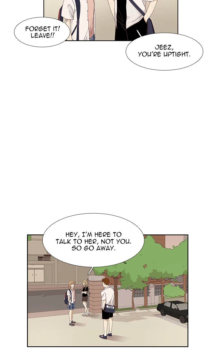 Odd Girl Out Chapter 149 Page 10