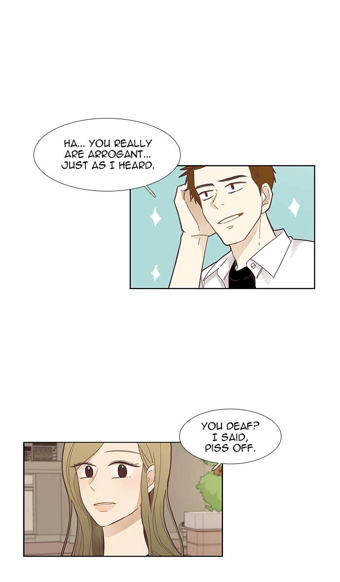 Odd Girl Out Chapter 149 Page 11
