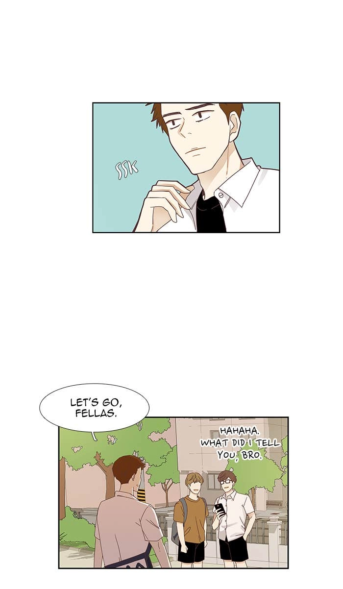 Odd Girl Out Chapter 149 Page 12