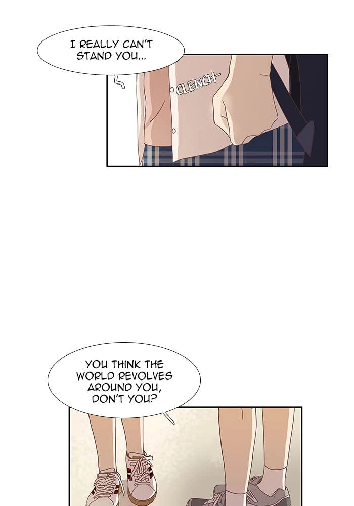 Odd Girl Out Chapter 149 Page 14