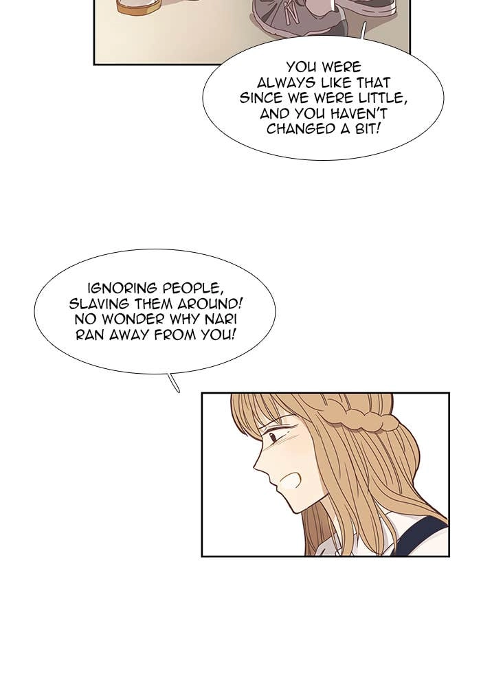 Odd Girl Out Chapter 149 Page 15