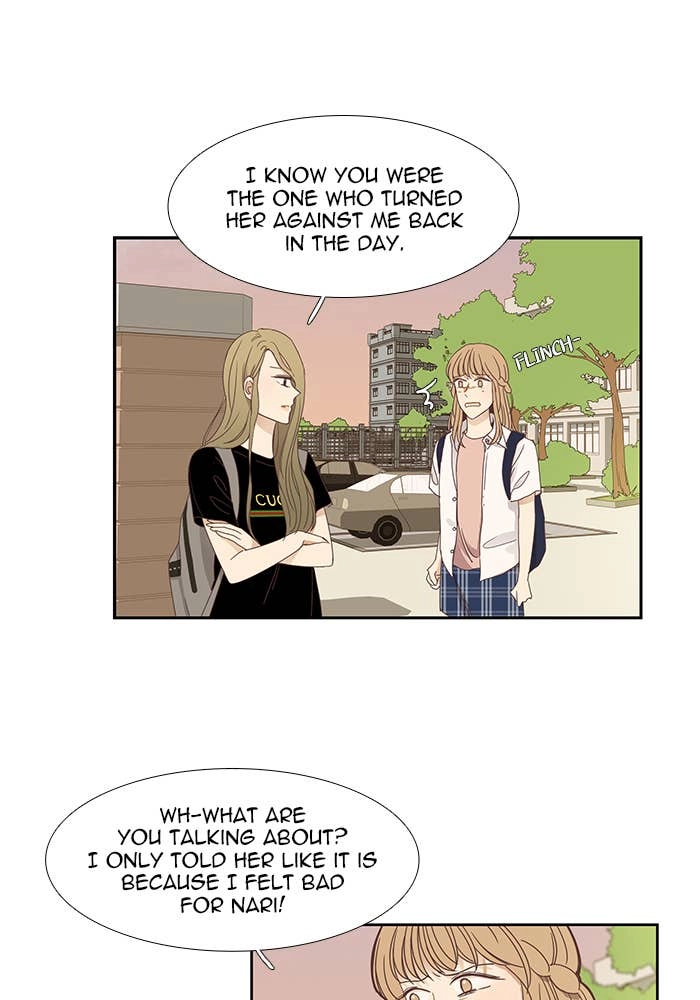 Odd Girl Out Chapter 149 Page 16
