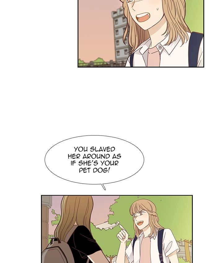 Odd Girl Out Chapter 149 Page 17