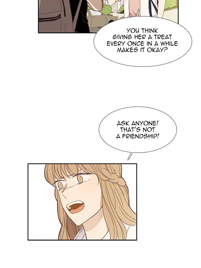 Odd Girl Out Chapter 149 Page 18