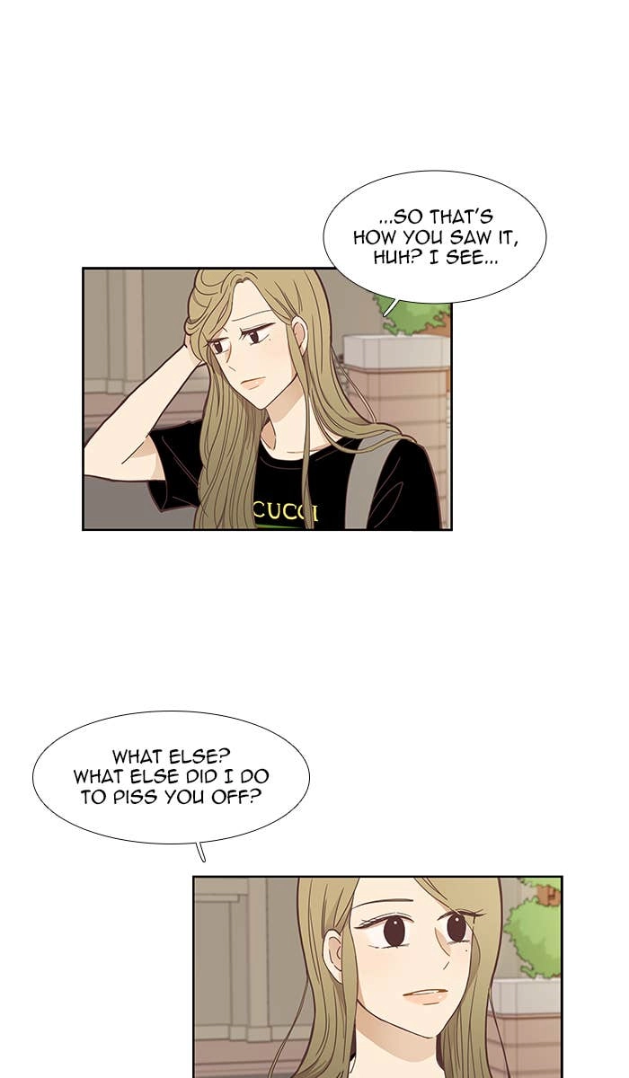 Odd Girl Out Chapter 149 Page 19