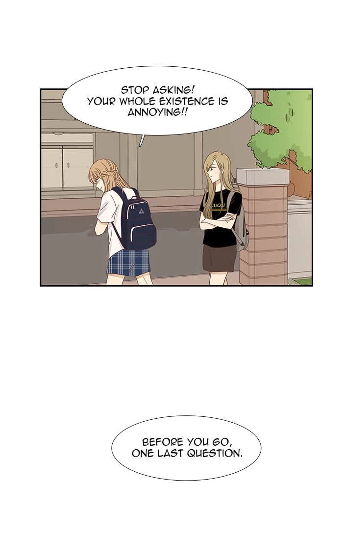 Odd Girl Out Chapter 149 Page 22
