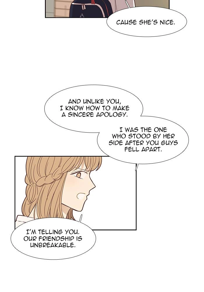 Odd Girl Out Chapter 149 Page 24