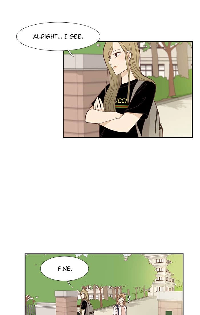 Odd Girl Out Chapter 149 Page 25