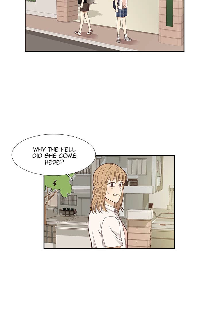 Odd Girl Out Chapter 149 Page 26