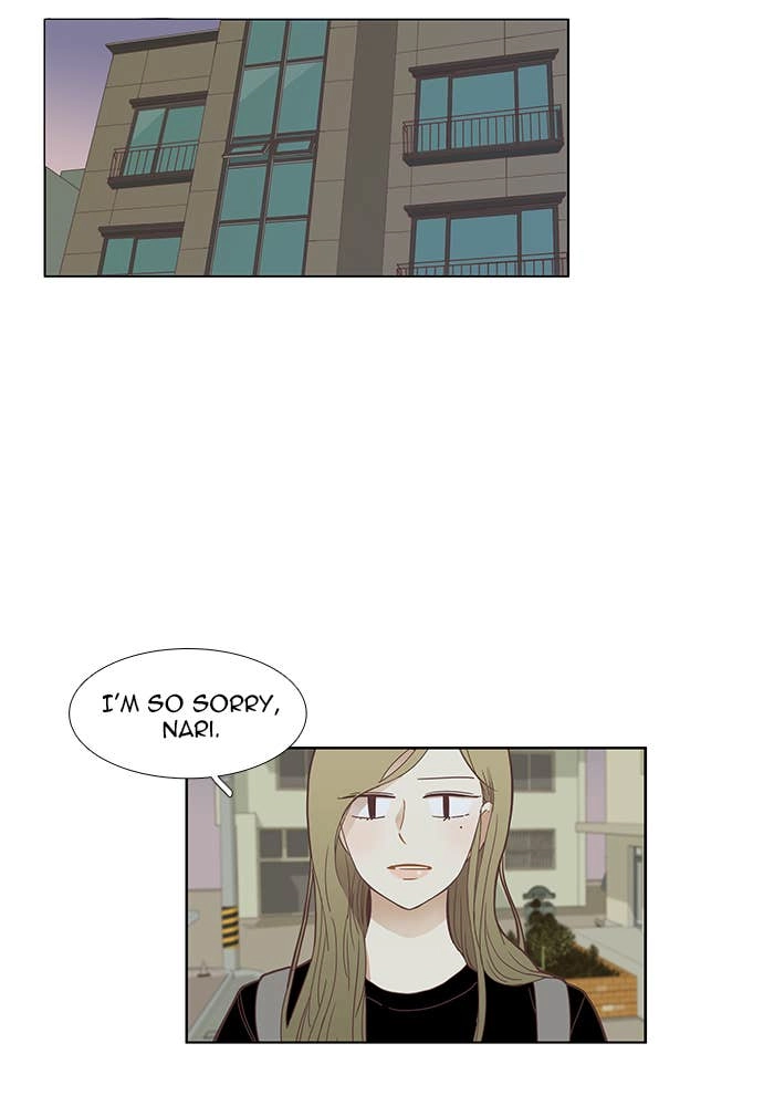 Odd Girl Out Chapter 149 Page 30