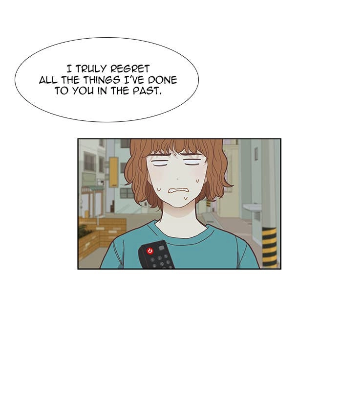 Odd Girl Out Chapter 149 Page 31