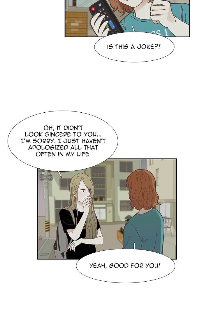 Odd Girl Out Chapter 149 Page 33