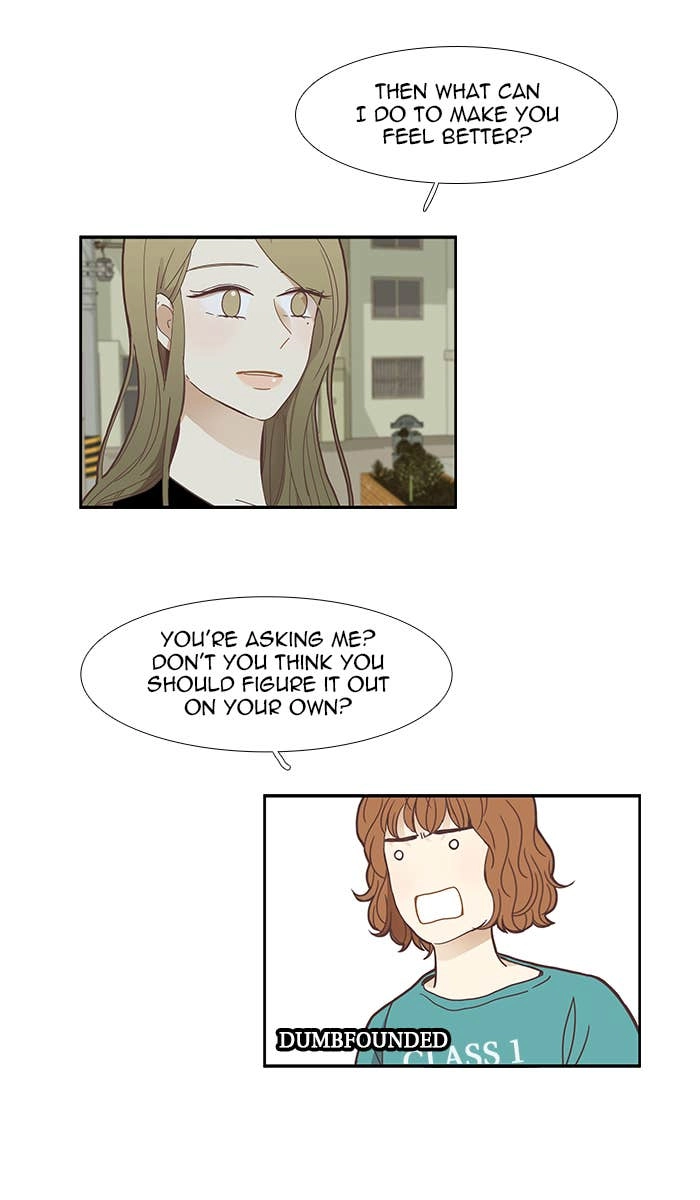 Odd Girl Out Chapter 149 Page 34