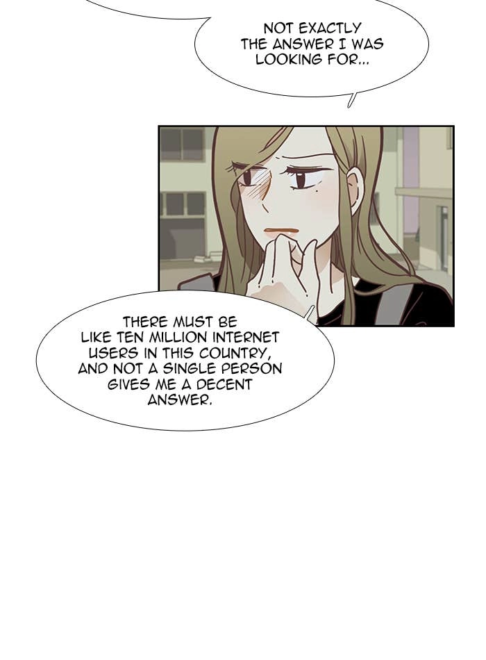 Odd Girl Out Chapter 149 Page 37