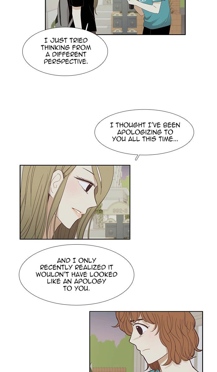 Odd Girl Out Chapter 149 Page 39