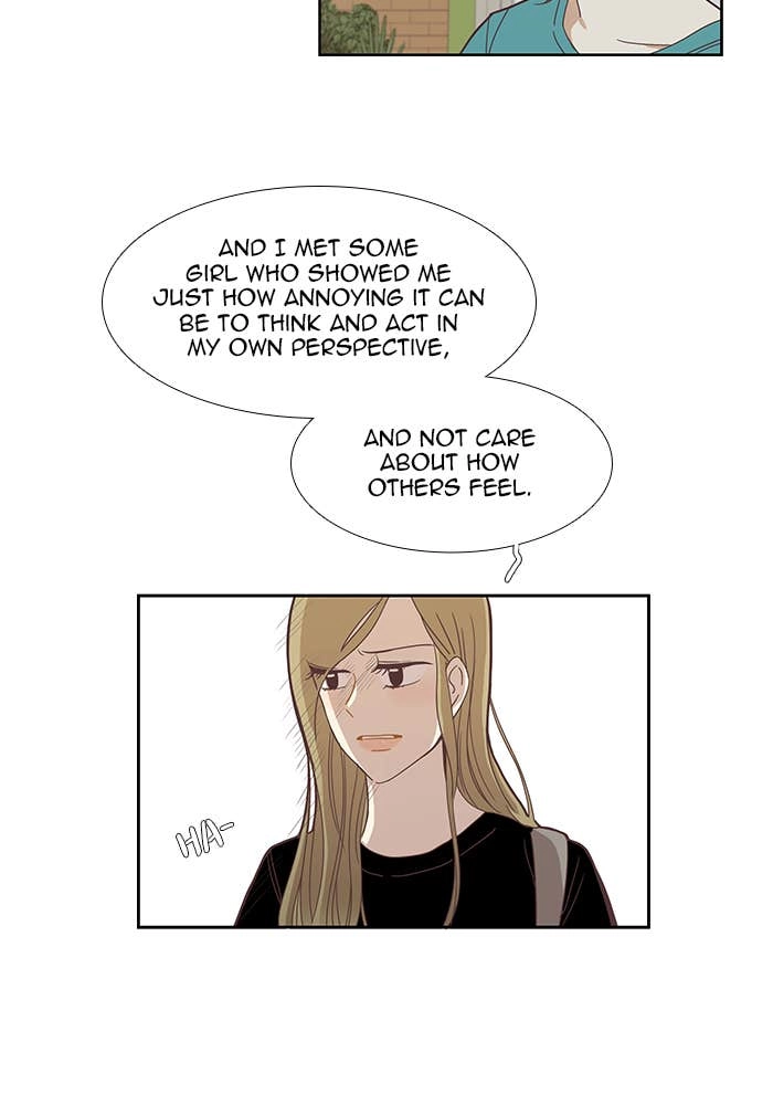 Odd Girl Out Chapter 149 Page 40