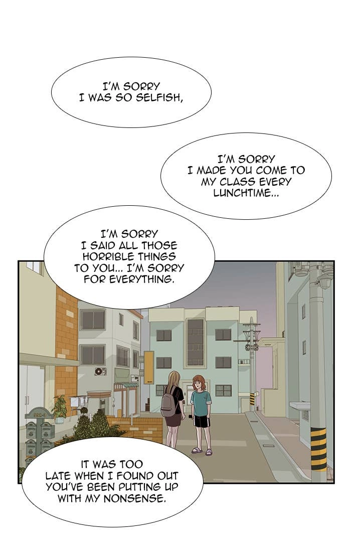 Odd Girl Out Chapter 149 Page 41