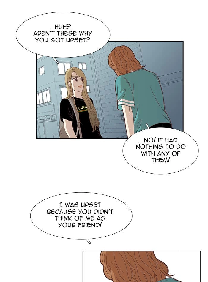 Odd Girl Out Chapter 149 Page 43
