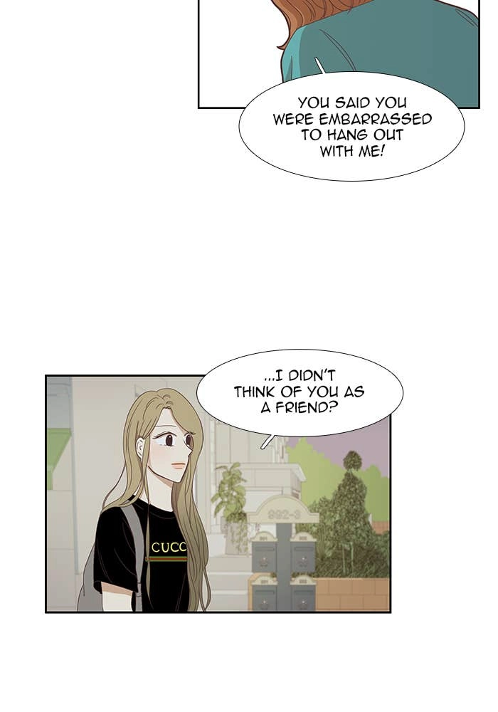 Odd Girl Out Chapter 149 Page 44