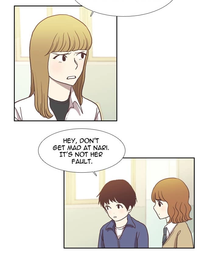 Odd Girl Out Chapter 15 Page 6