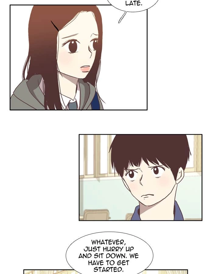 Odd Girl Out Chapter 15 Page 10