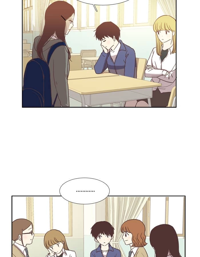 Odd Girl Out Chapter 15 Page 11