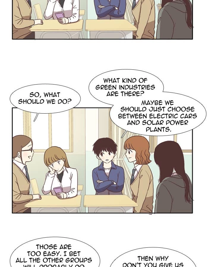 Odd Girl Out Chapter 15 Page 12