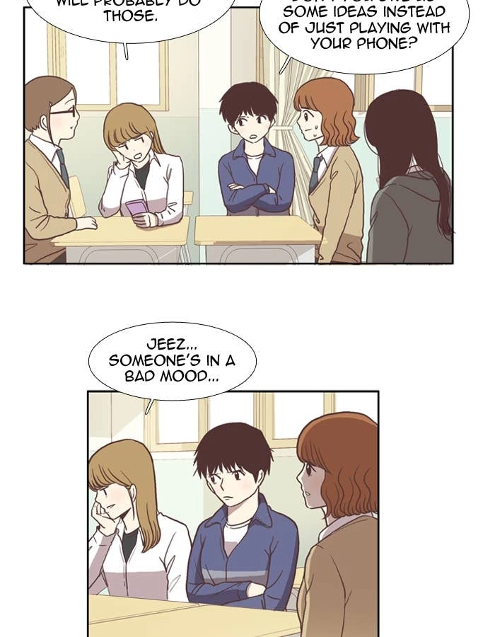 Odd Girl Out Chapter 15 Page 13