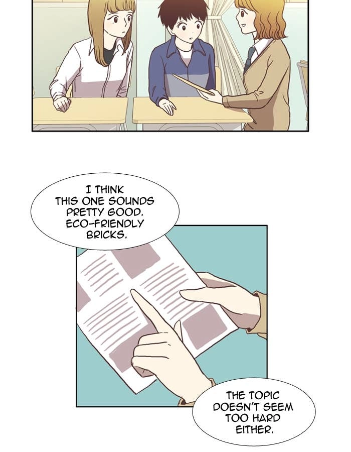 Odd Girl Out Chapter 15 Page 15