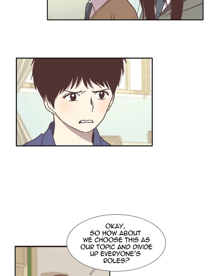 Odd Girl Out Chapter 15 Page 18