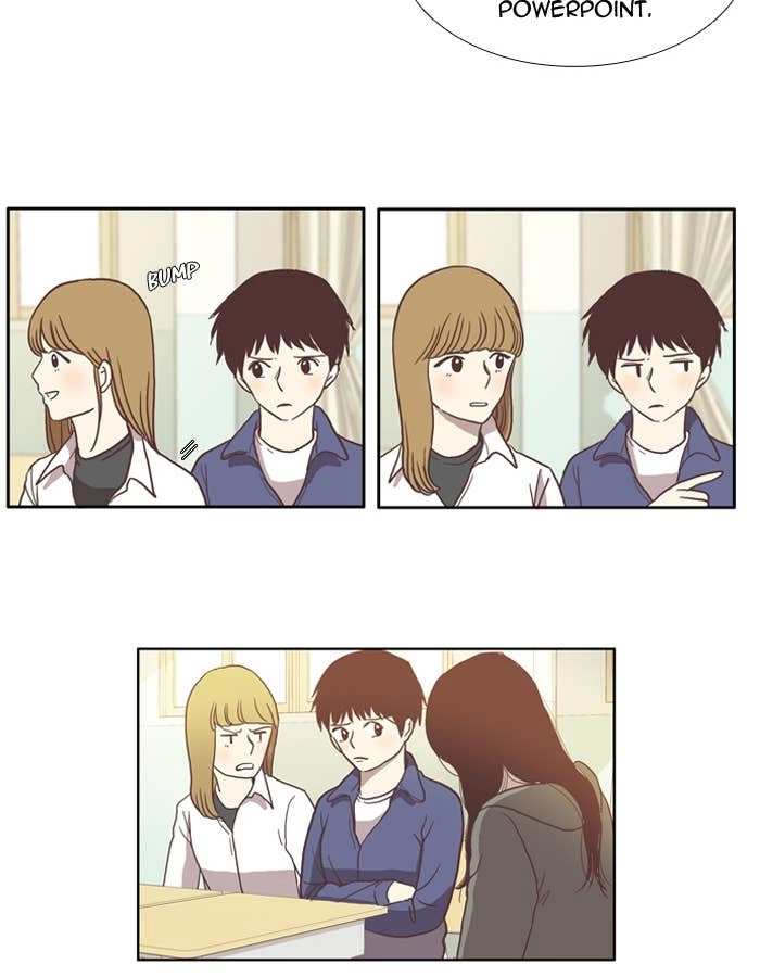 Odd Girl Out Chapter 15 Page 20
