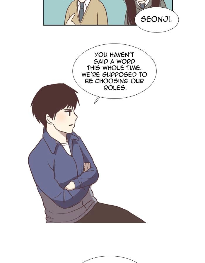 Odd Girl Out Chapter 15 Page 22