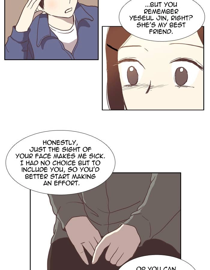 Odd Girl Out Chapter 15 Page 24