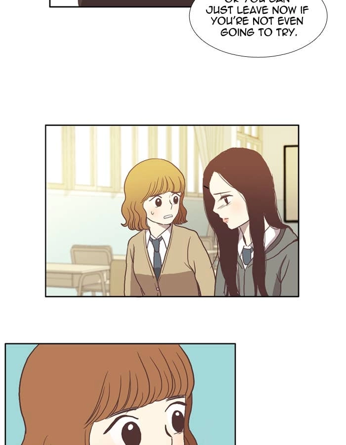 Odd Girl Out Chapter 15 Page 25