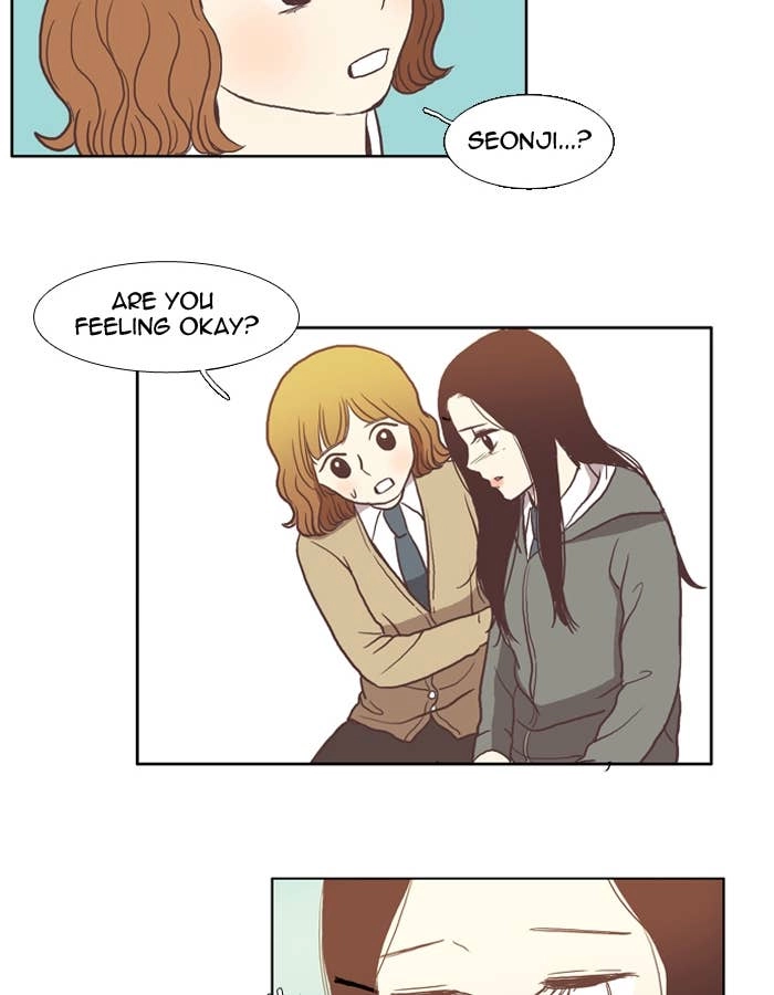 Odd Girl Out Chapter 15 Page 26