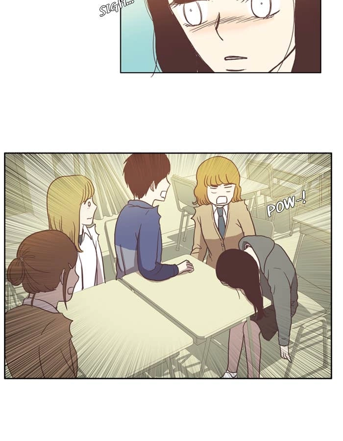Odd Girl Out Chapter 15 Page 27