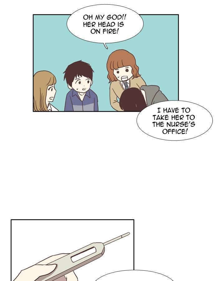 Odd Girl Out Chapter 15 Page 28