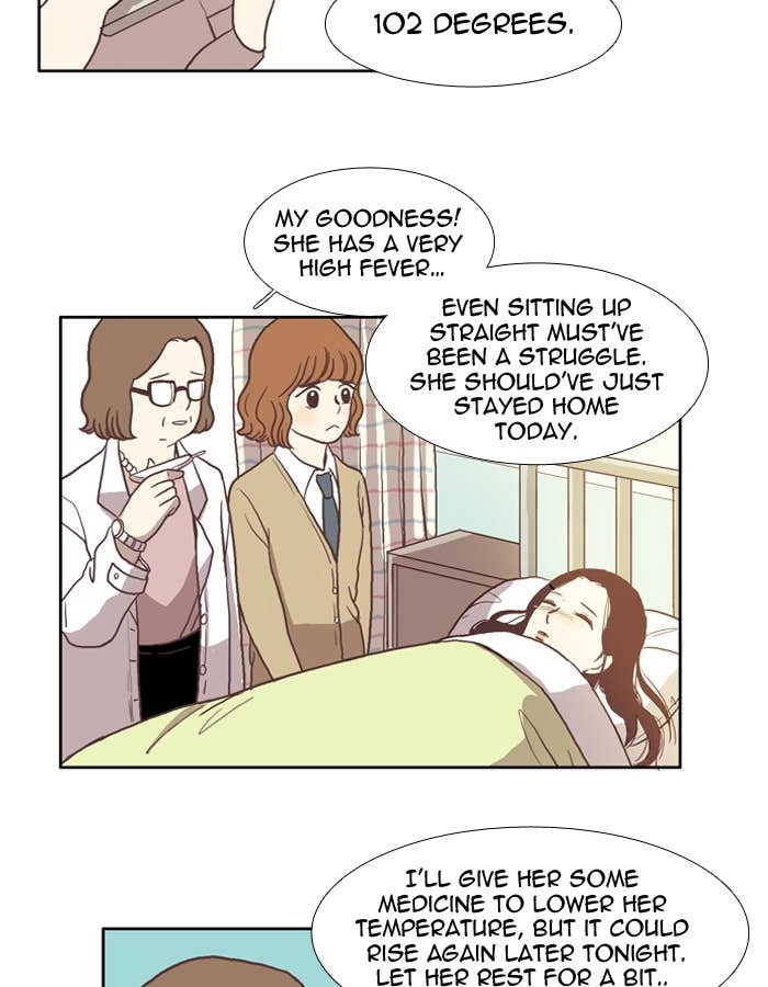 Odd Girl Out Chapter 15 Page 29